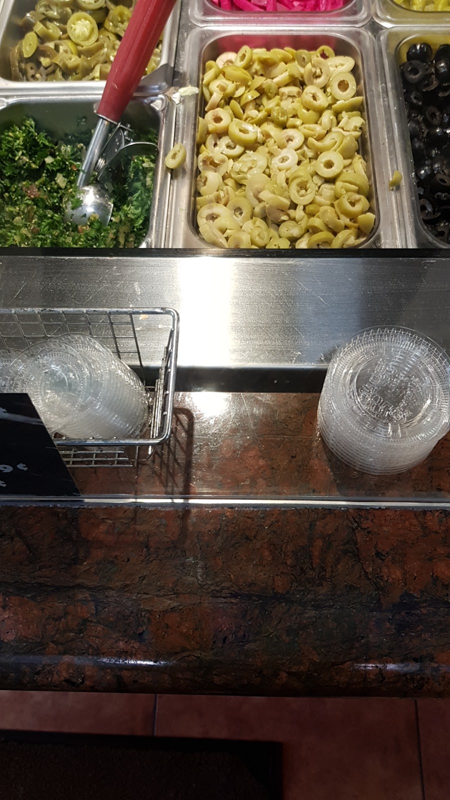 Pita Land | 676 Wellington St E, Aurora, ON L4G 0K3, Canada | Phone: (905) 503-7482