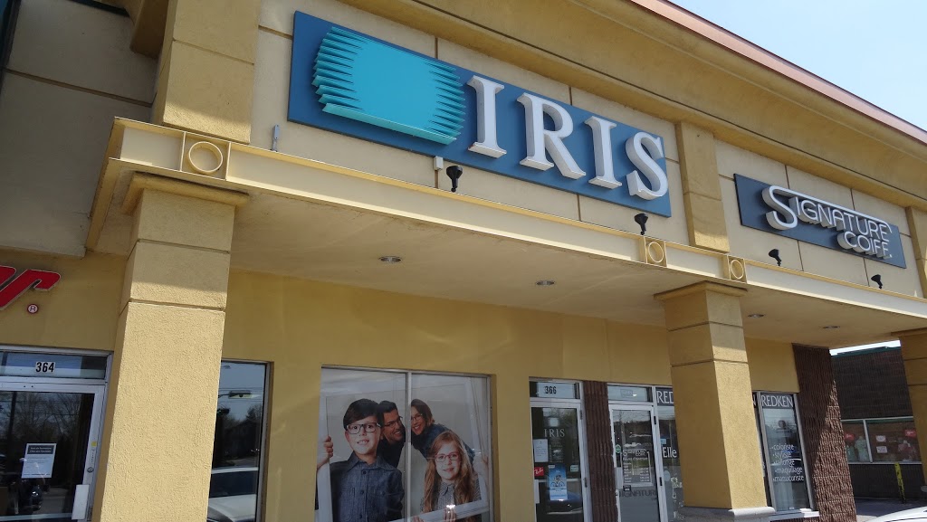 IRIS | 366 Chemin de la Grande-Côte, Boisbriand, QC J7G 1B1, Canada | Phone: (450) 433-5655