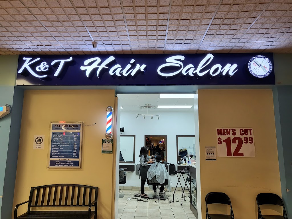 K&T Hair Salon - 1550 S Gateway Rd, Mississauga, ON L4W 5G6, Canada