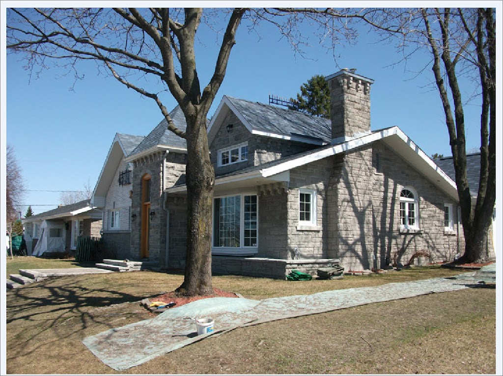 Le Roy de la Maçonnerie | 212 Rue Charlebois, Québec, QC G1C 5S4, Canada | Phone: (418) 999-4295