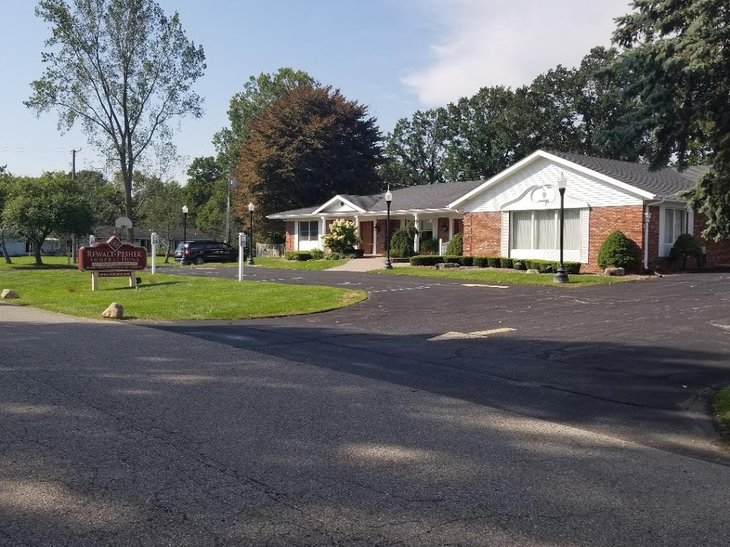 Rewalt-Peshek Funeral Home & Cremation Services | 68655 Stoecker Ln, Richmond, MI 48062, USA | Phone: (586) 727-7519