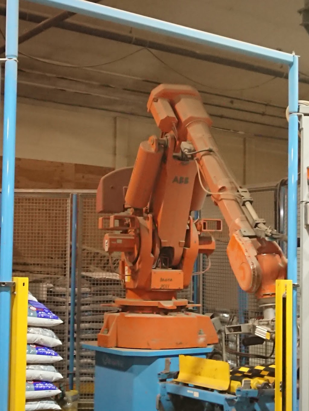 Lauzon Bois Energetique Rcycl | 3201 Rue Lucille Bastien, Saint-Paulin, QC J0K 3G0, Canada | Phone: (819) 268-5129