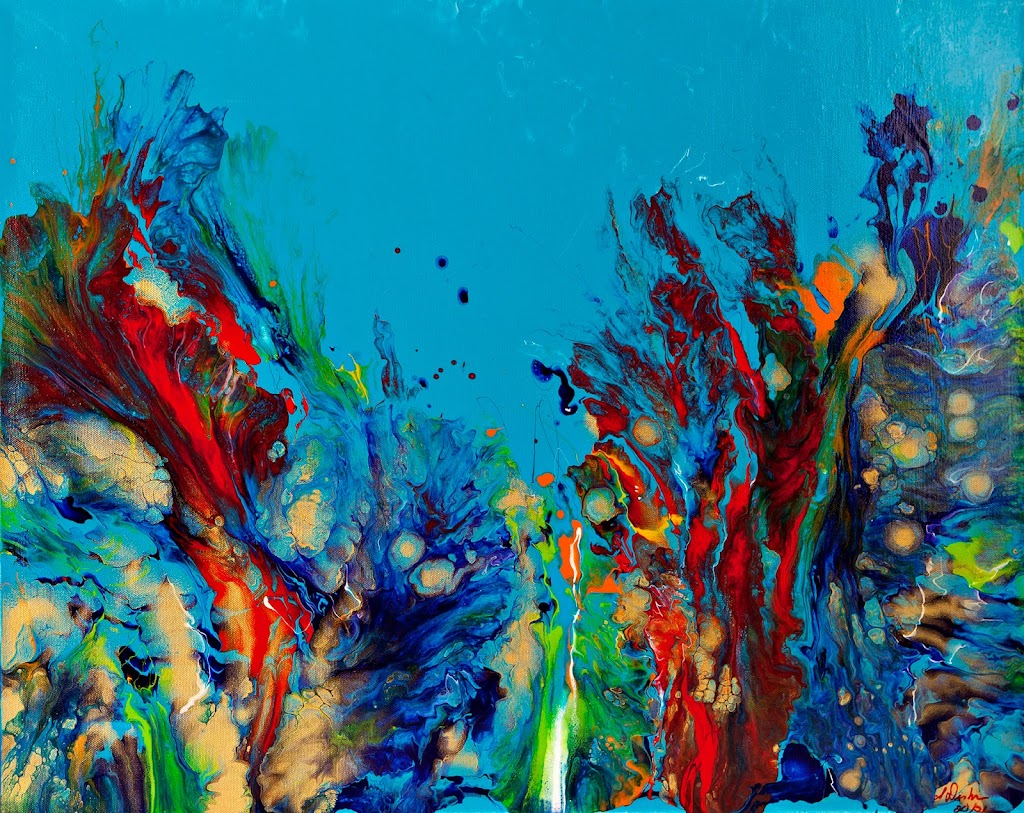 Sandy Disher Art | Shetland Crescent, London, ON N5X 3P6, Canada | Phone: (226) 506-3720