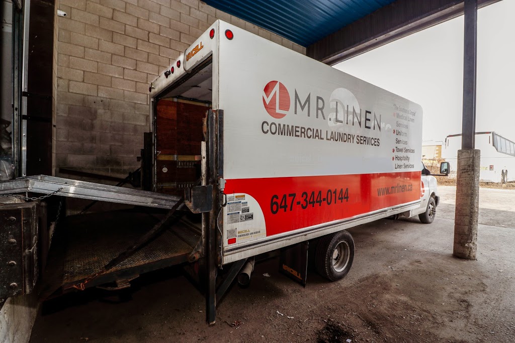 Mr. Linen | 4 Racine Rd Unit 3, Etobicoke, ON M9W 5W7, Canada | Phone: (647) 717-2873