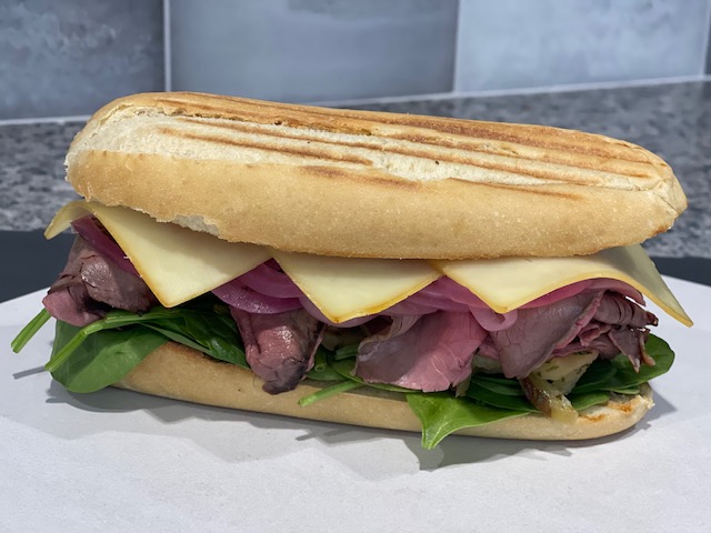Cafe Two Forty Five | 245 Hanlon Creek Boulevard, Guelph, ON N1C 1A0, Canada | Phone: (519) 823-0123