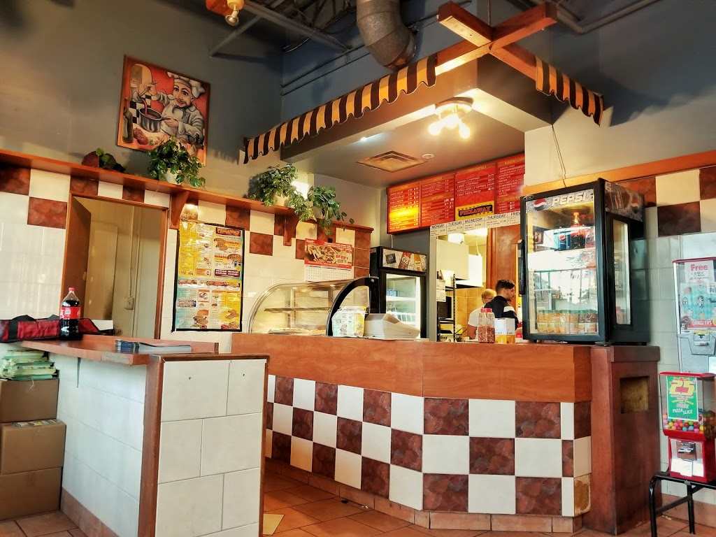Pizzaway | 1715 Wyandotte St W, Windsor, ON N9B 1J2, Canada | Phone: (519) 973-5446