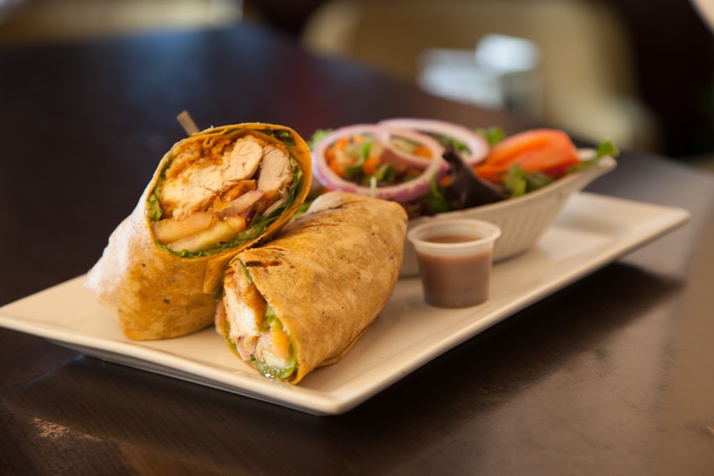 Symposium Cafe Restaurant & Lounge | 31 Colossus Dr, Woodbridge, ON L4L 9K4, Canada | Phone: (905) 265-1099