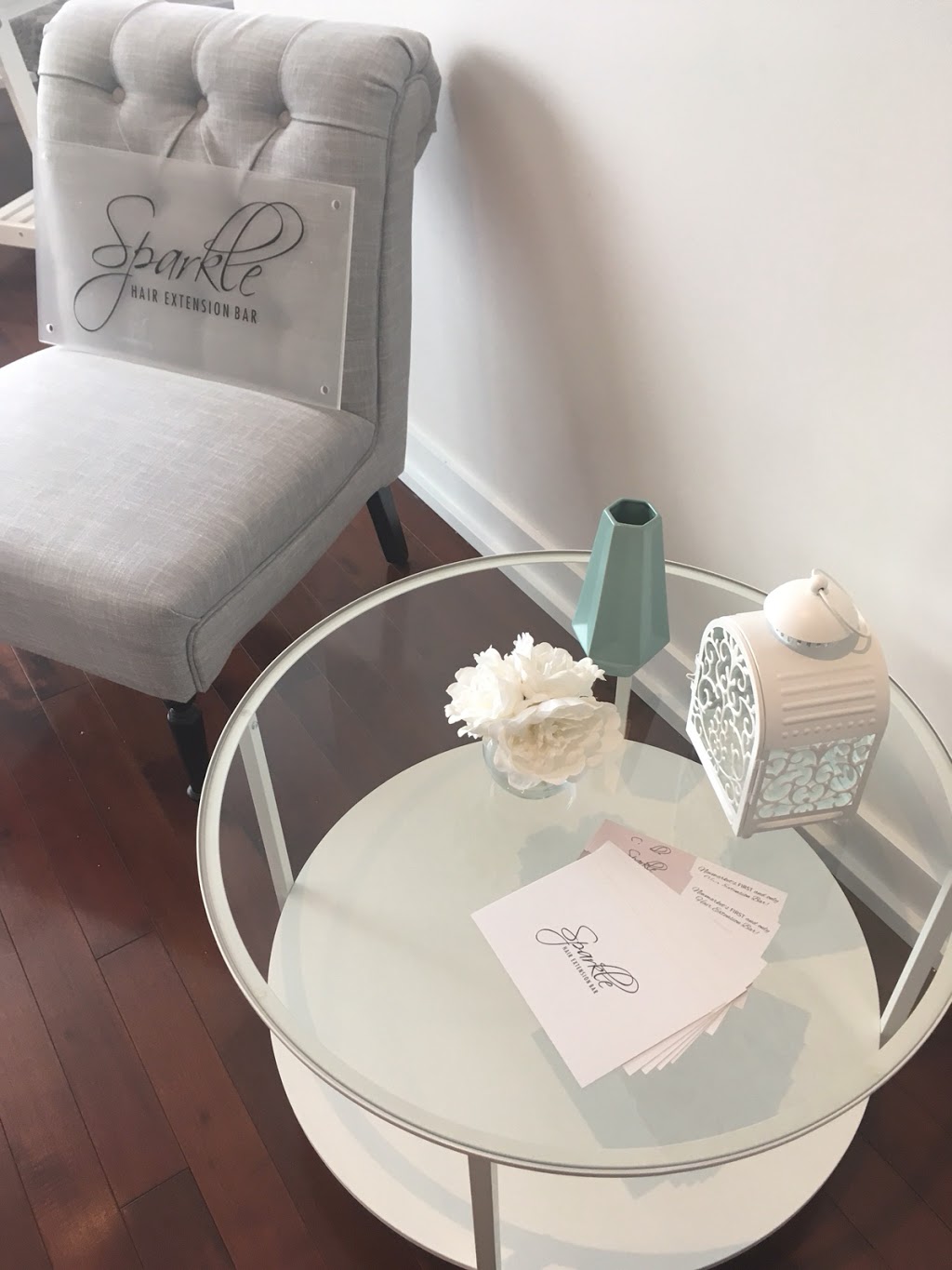 Sparkle Hair Extension Bar | 255 Main St S, Newmarket, ON L3Y 3Z4, Canada | Phone: (289) 221-9392