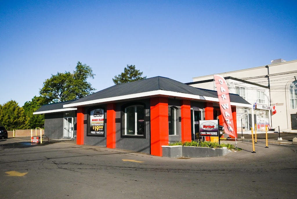 Crosstown Car Wash | 2930 Dufferin St, North York, ON M6B 3S5, Canada | Phone: (416) 787-1144