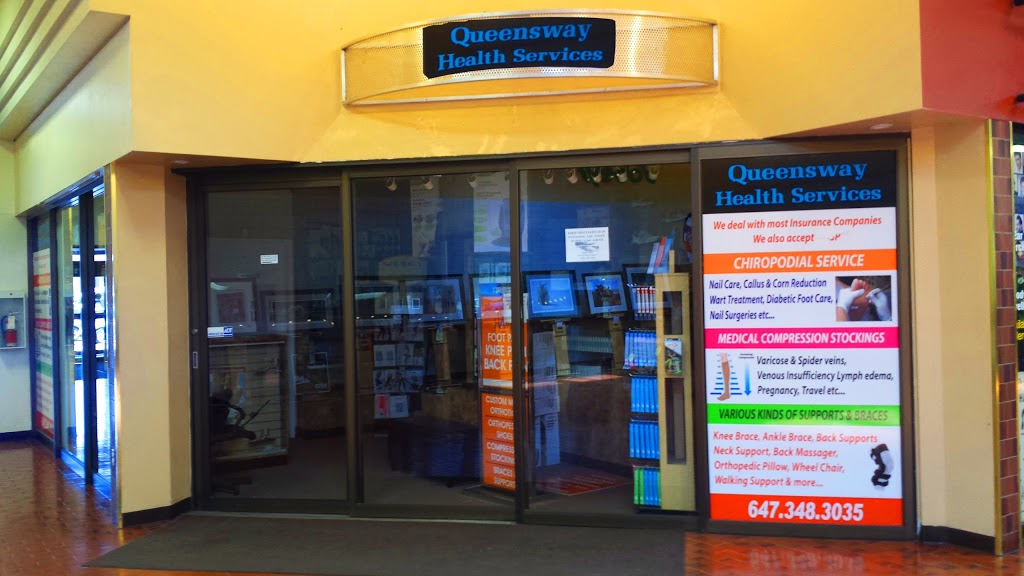 Queensway Health Services | 1255 The Queensway, Etobicoke, ON M8Z 1S1, Canada | Phone: (647) 348-3035
