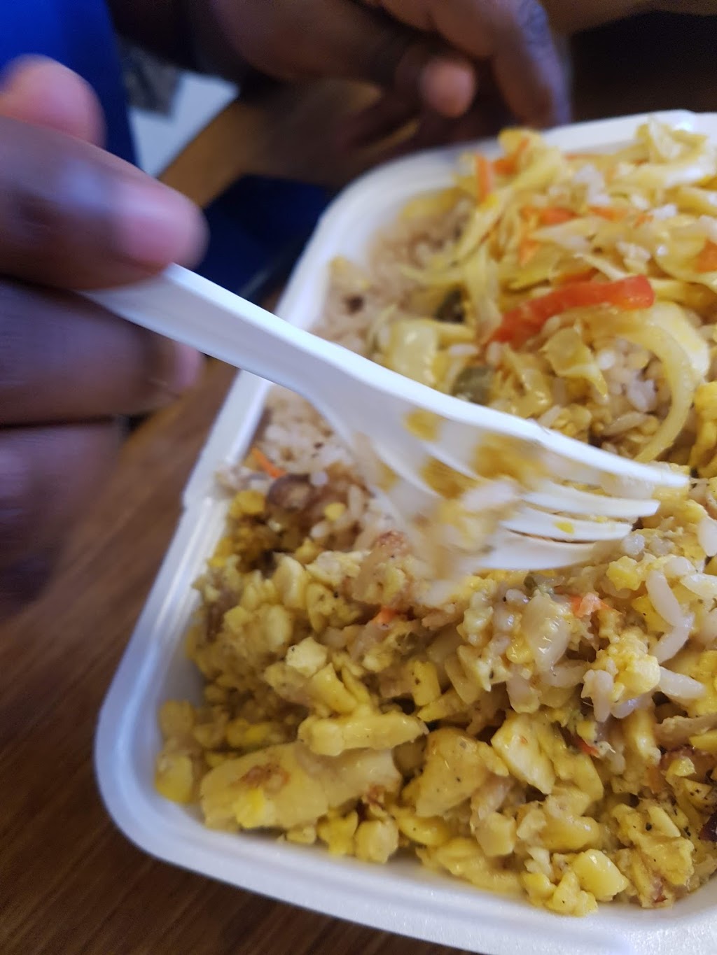 Caribbean Splash | 2414 Eglinton Ave E, Scarborough, ON M1K 2P3, Canada | Phone: (416) 752-2555