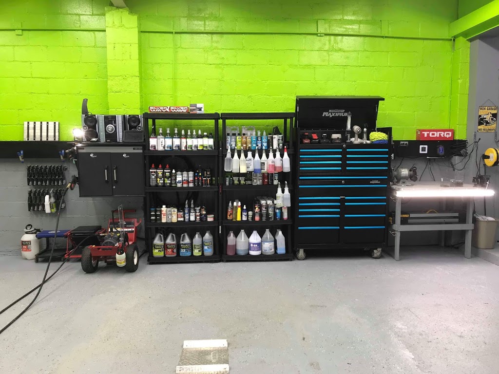 Impékable Esthétik / Division Vente Automobile Centre de lAuto  | 1511 QC-277, Lac-Etchemin, QC G0R 1S0, Canada | Phone: (418) 625-9011