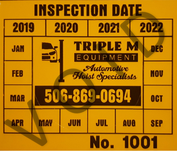 Triple M Equipment | 6 Hunwicks St, Salisbury, NB E4J 3L1, Canada | Phone: (506) 869-0694