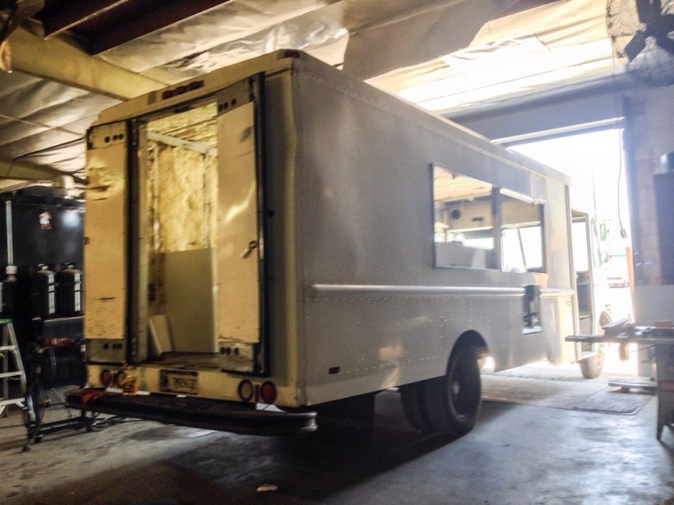 Food Trucks Global | 135 Oakland Rd Unit # 3, Oak Bluff, MB R4G 0A4, Canada | Phone: (204) 229-6202