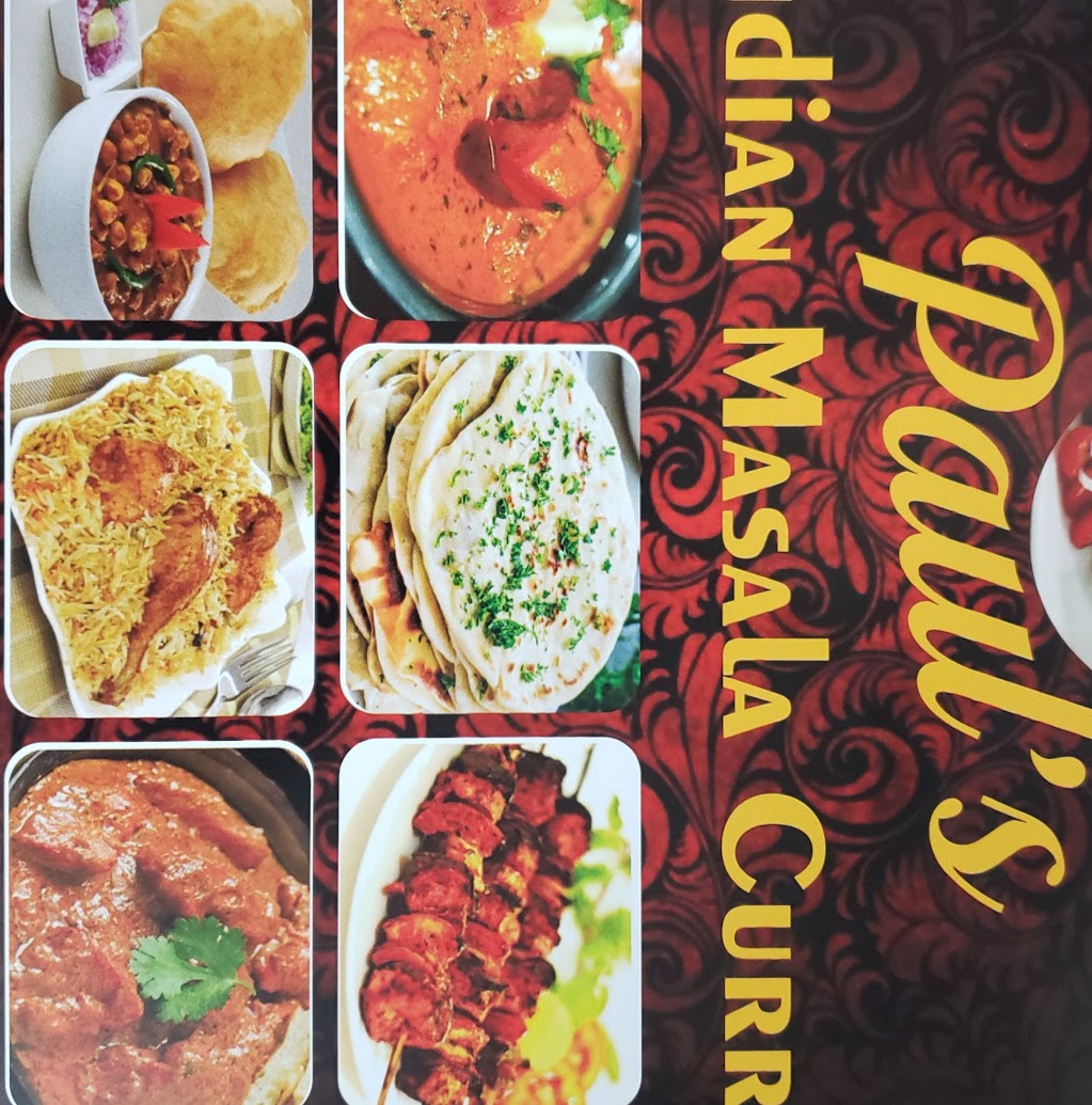 Paul Indian masala curry takeout | 5512 7th Ave, Regina, SK S4T 0S7, Canada | Phone: (306) 791-6363