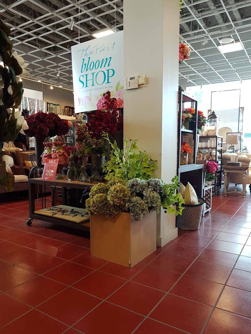 Pier 1 | 3230 Fairview St Unit 2, Burlington, ON L7N 3H5, Canada | Phone: (905) 639-3792