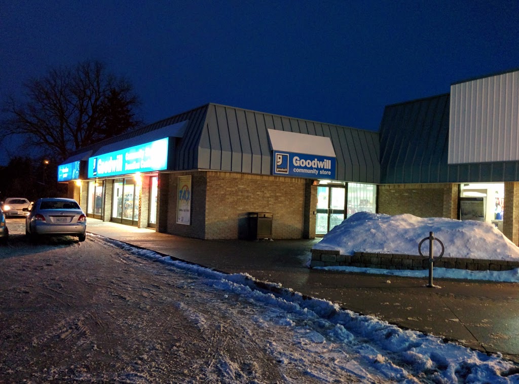 Goodwill Community Store & Donation Centre | 1348 Weber St E, Kitchener, ON N2A 1C4, Canada | Phone: (519) 894-0628