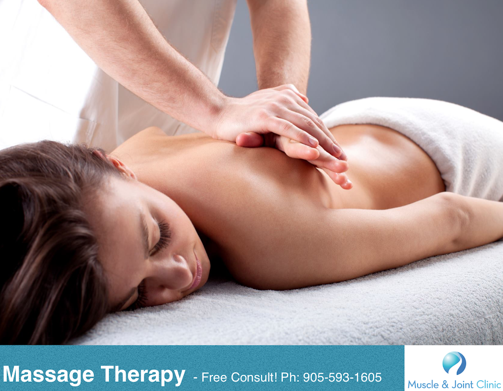 Muscle and Joint Clinic | 5980 Churchill Meadows Blvd #4, Mississauga, ON L5M 7M5, Canada | Phone: (905) 593-1605