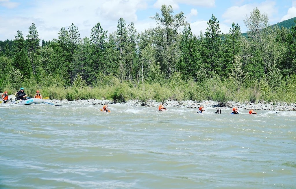 Canyon Raft Company | 491 8 Ave, Fernie, BC V0B 1M0, Canada | Phone: (250) 423-7226