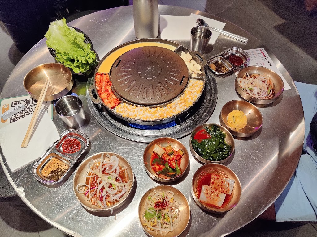 Daldongnae Korean BBQ - Ottawa Somerset | 610 Somerset St W 1st floor, Ottawa, ON K1R 5K4, Canada | Phone: (613) 232-8880