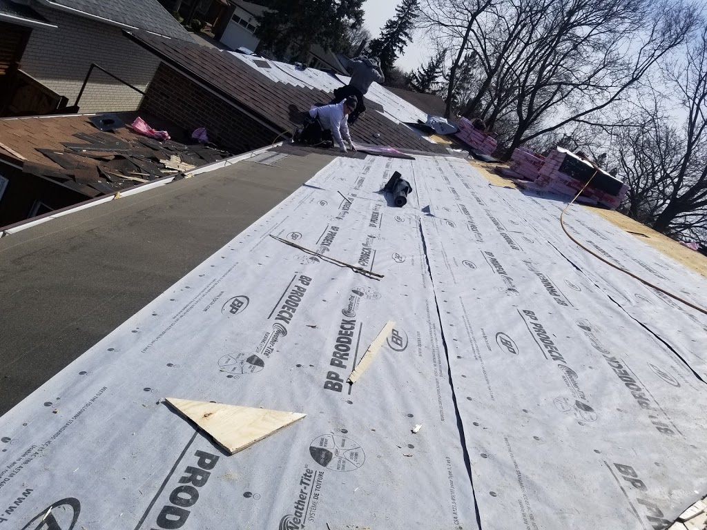 High Skillz Roofing inc Roof replacement | roof repair | shingle | 127 Morgan Ave, Thornhill, ON L3T 1R6, Canada | Phone: (647) 704-3529