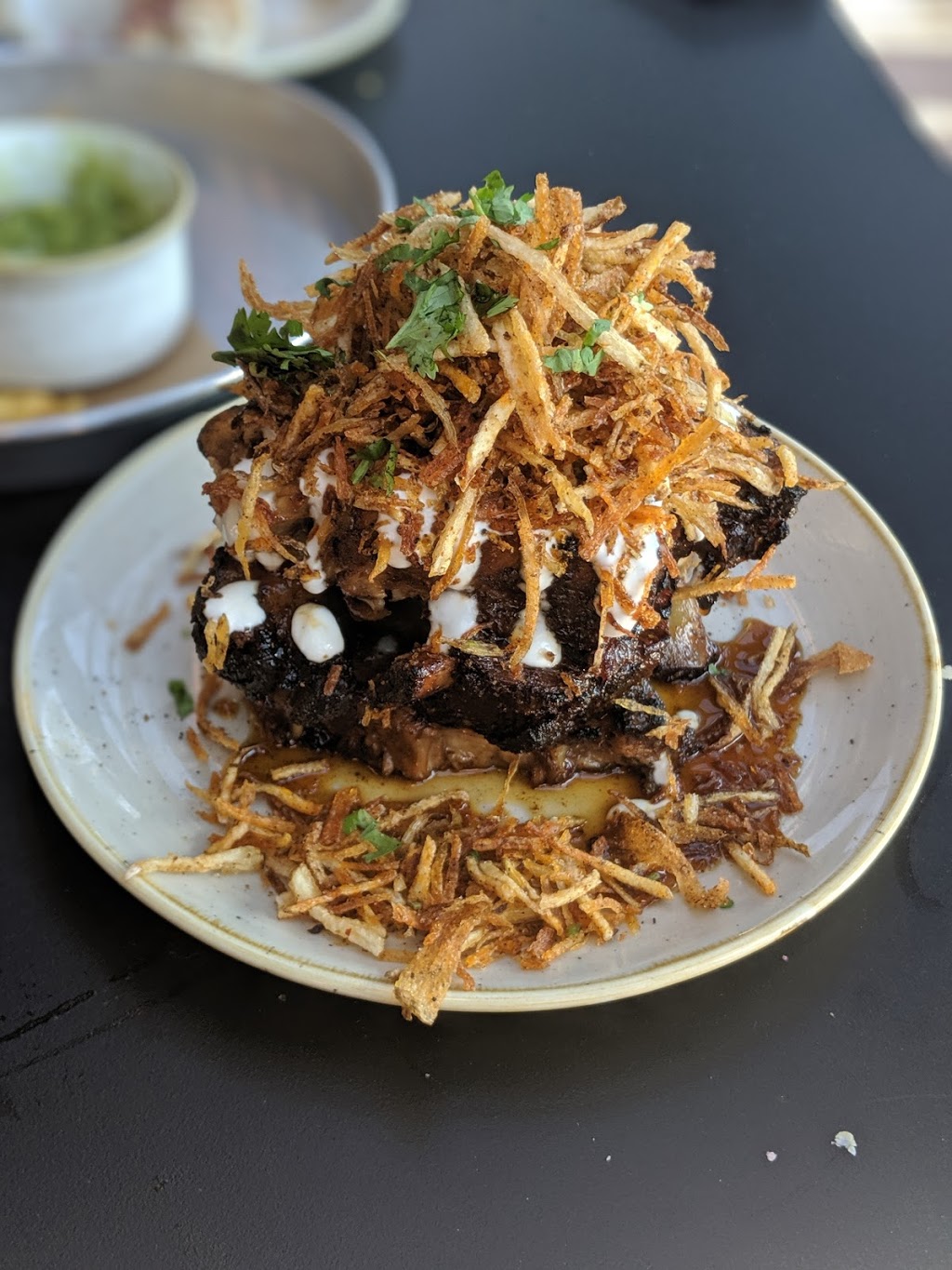 La Carnita | 100 City Centre Dr, Mississauga, ON L5B 2C9, Canada | Phone: (905) 766-1947