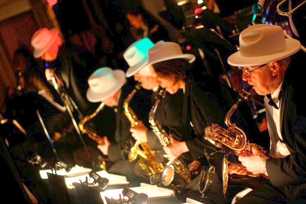 Preville Big Band | 214 Rue Corot, Verdun, QC H3E 1C3, Canada | Phone: (514) 952-0419