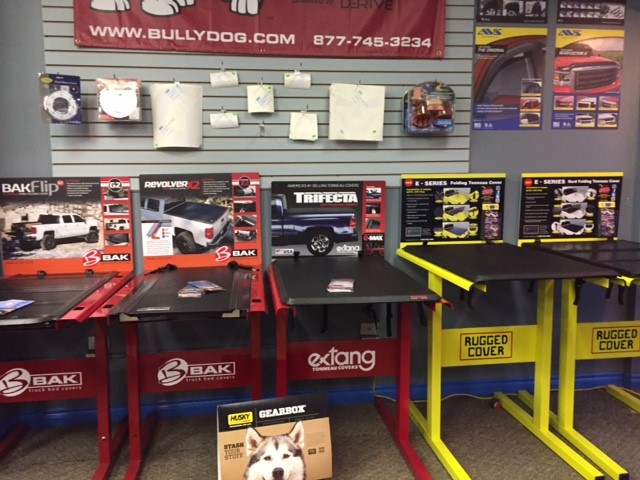 Summit Customs | 3737B Portage Ave, Winnipeg, MB R3K 2A8, Canada | Phone: (204) 889-1966