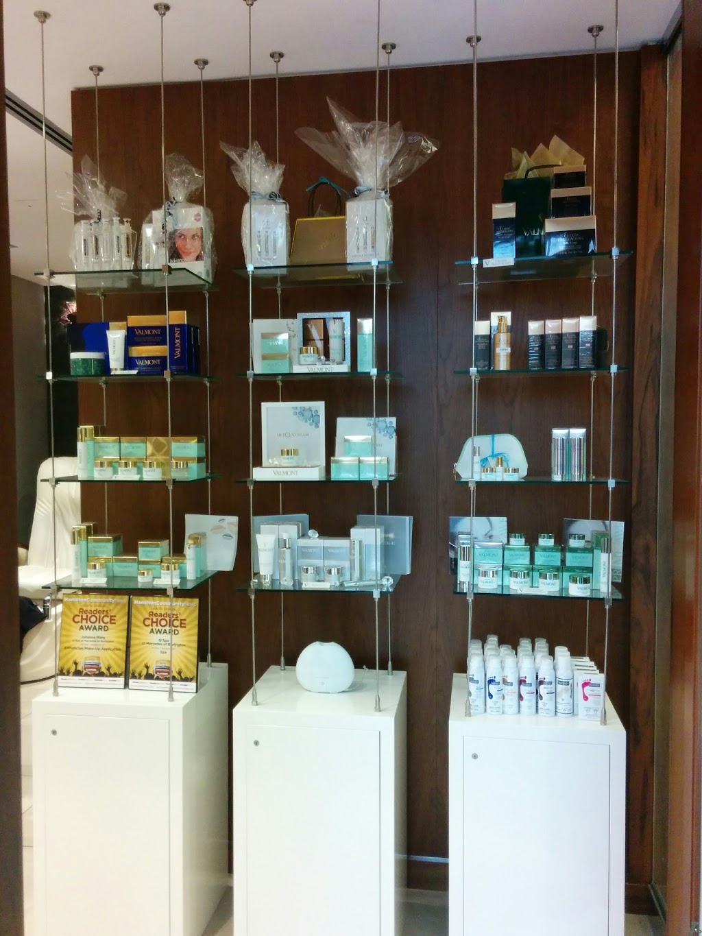Q spa | 441 N Service Rd Unit b, Burlington, ON L7P 0A3, Canada | Phone: (905) 632-4222