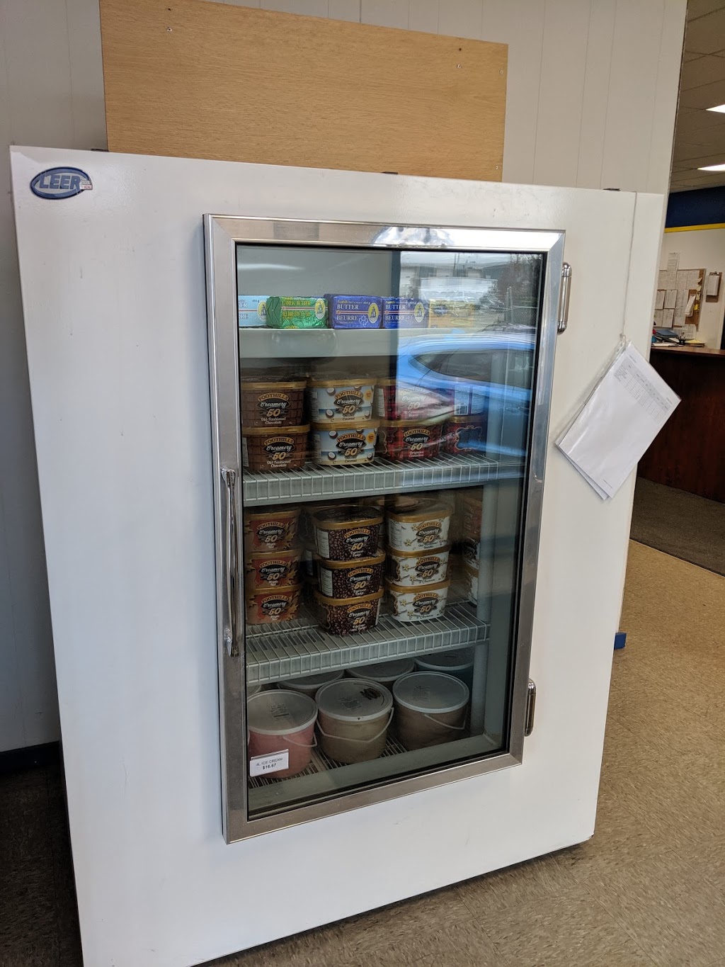 Foothills Creamery Ltd | 9350 48 St NW, Edmonton, AB T6B 2R3, Canada | Phone: (800) 783-8577