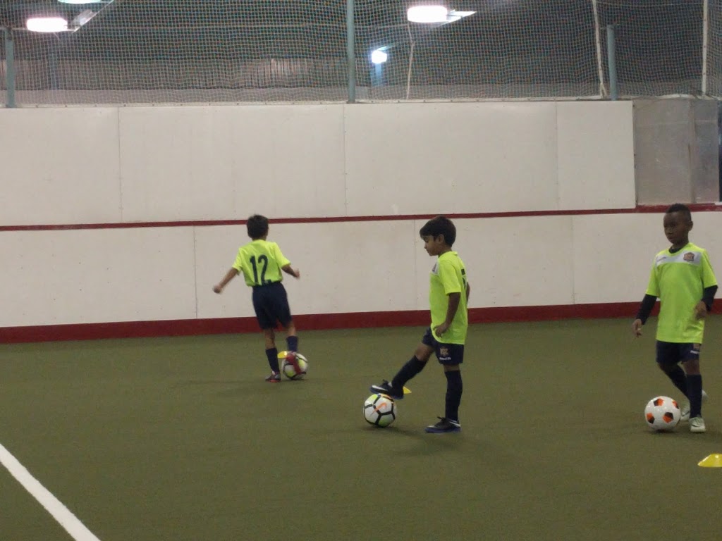 Scarborough Soccer Centre | 45 Fairfax Crescent, Scarborough, ON M1L 1Z6, Canada | Phone: (416) 285-8002