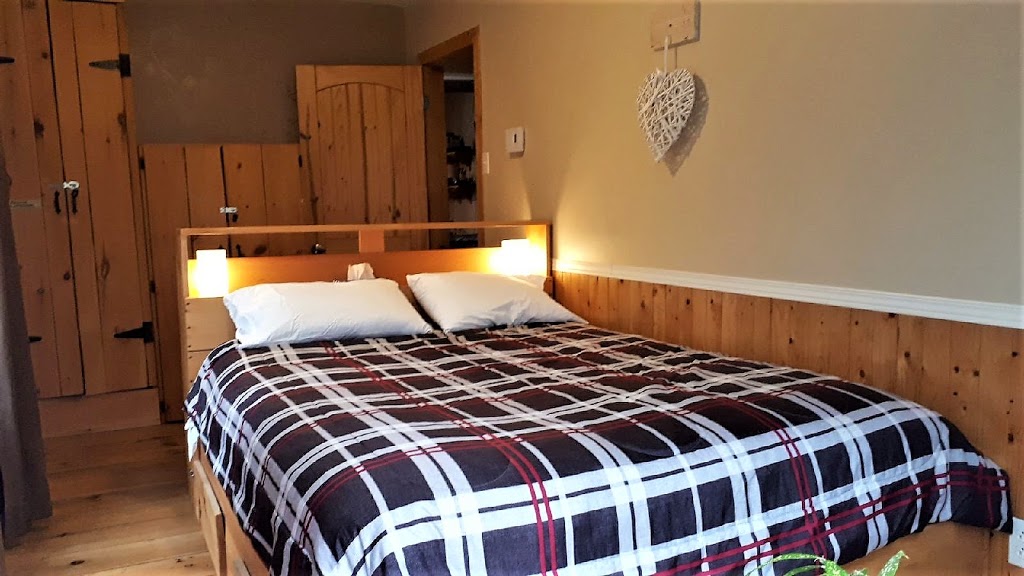 Chalet Spa le Zen | 125 Rue de Villieu, Saint-Calixte, QC J0K 1Z0, Canada | Phone: (877) 560-8060
