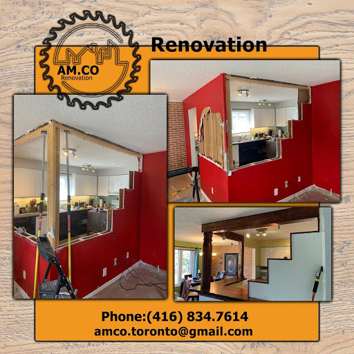 AMco | 221 Elka Dr, Richmond Hill, ON L4C 3A2, Canada | Phone: (416) 834-7614
