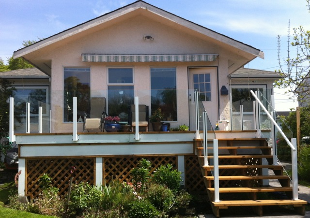 Pro Deck Ltd | 1910 Argyle Ave, Victoria, BC V8P 1E6, Canada | Phone: (250) 592-1622