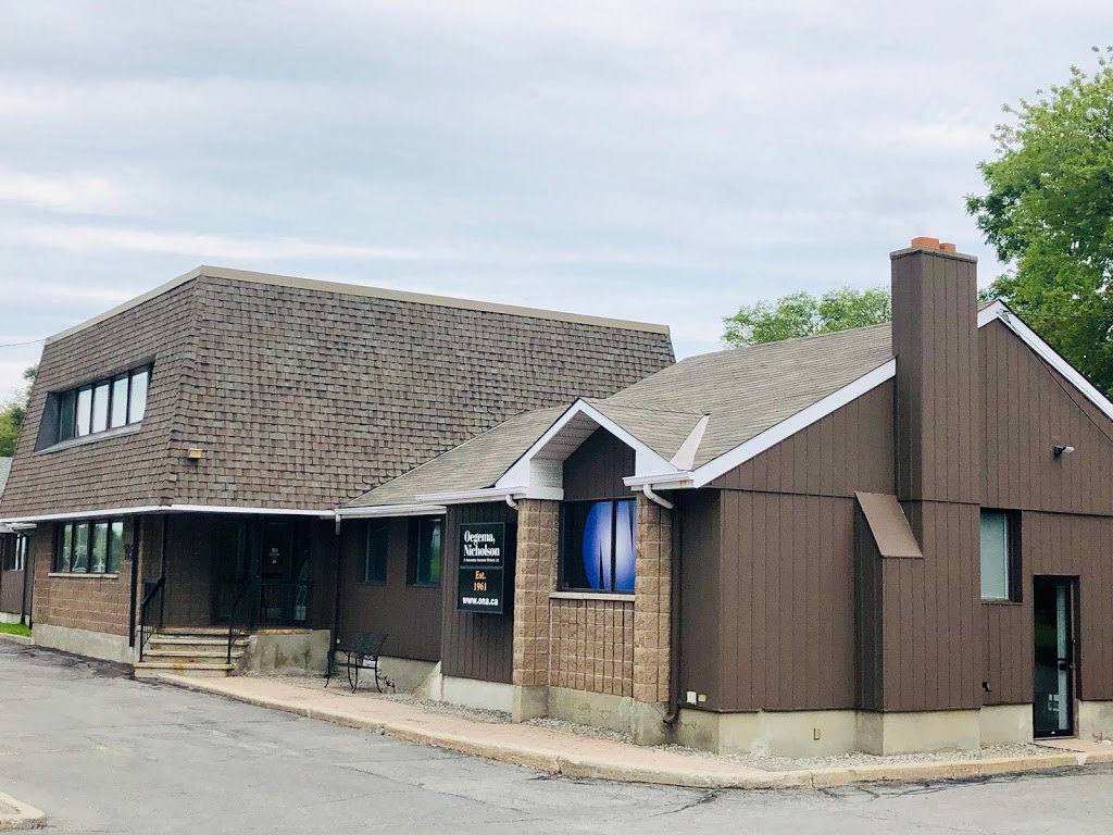 Oegema, Nicholson Financial Inc. | 1453 Woodroffe Ave, Nepean, ON K2G 1W1, Canada | Phone: (613) 686-6338