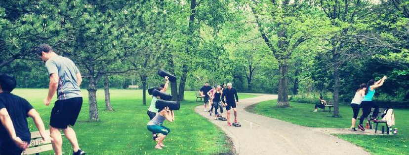 AXFIT | 55 E Pike Creek Rd, Windsor, ON N8N 3S1, Canada | Phone: (519) 790-8017
