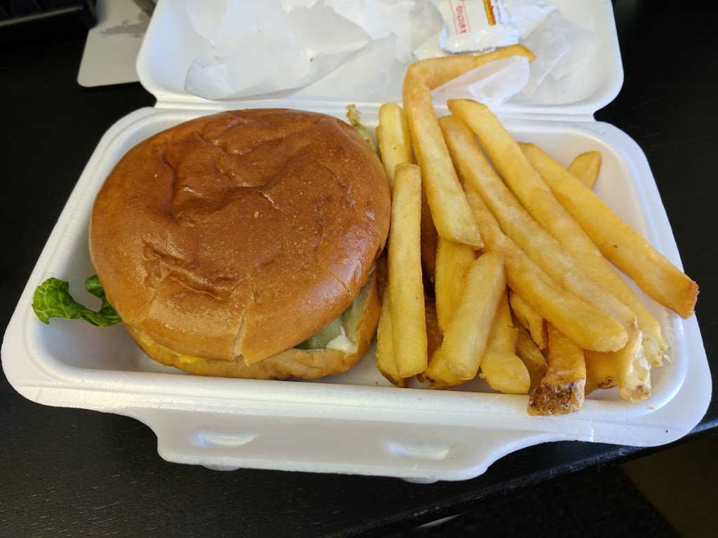 Nizzys Cafe | 5489 Byrne Rd, Burnaby, BC V5J 3J1, Canada | Phone: (604) 620-9505