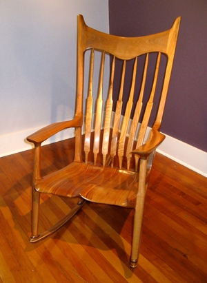 Vern Fish Windsor Chairs | 1044 Holiday Park Dr, Bracebridge, ON P1L 1W9, Canada | Phone: (705) 645-4835