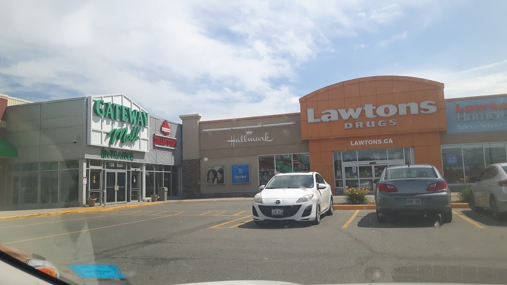 Gateway Mall | 138 Main St, Sussex, NB E4E 3E1, Canada | Phone: (506) 433-5526