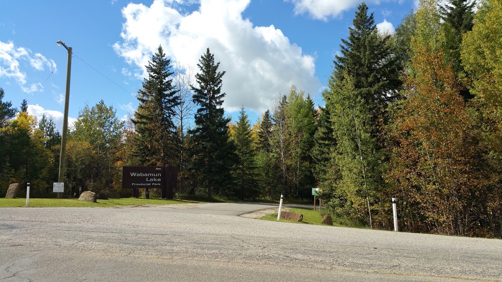 Wabamun Lake Provincial Park Campground | 2Y0, Range Rd 35, Kapasiwin, AB T0E 2Y0, Canada | Phone: (780) 892-2702