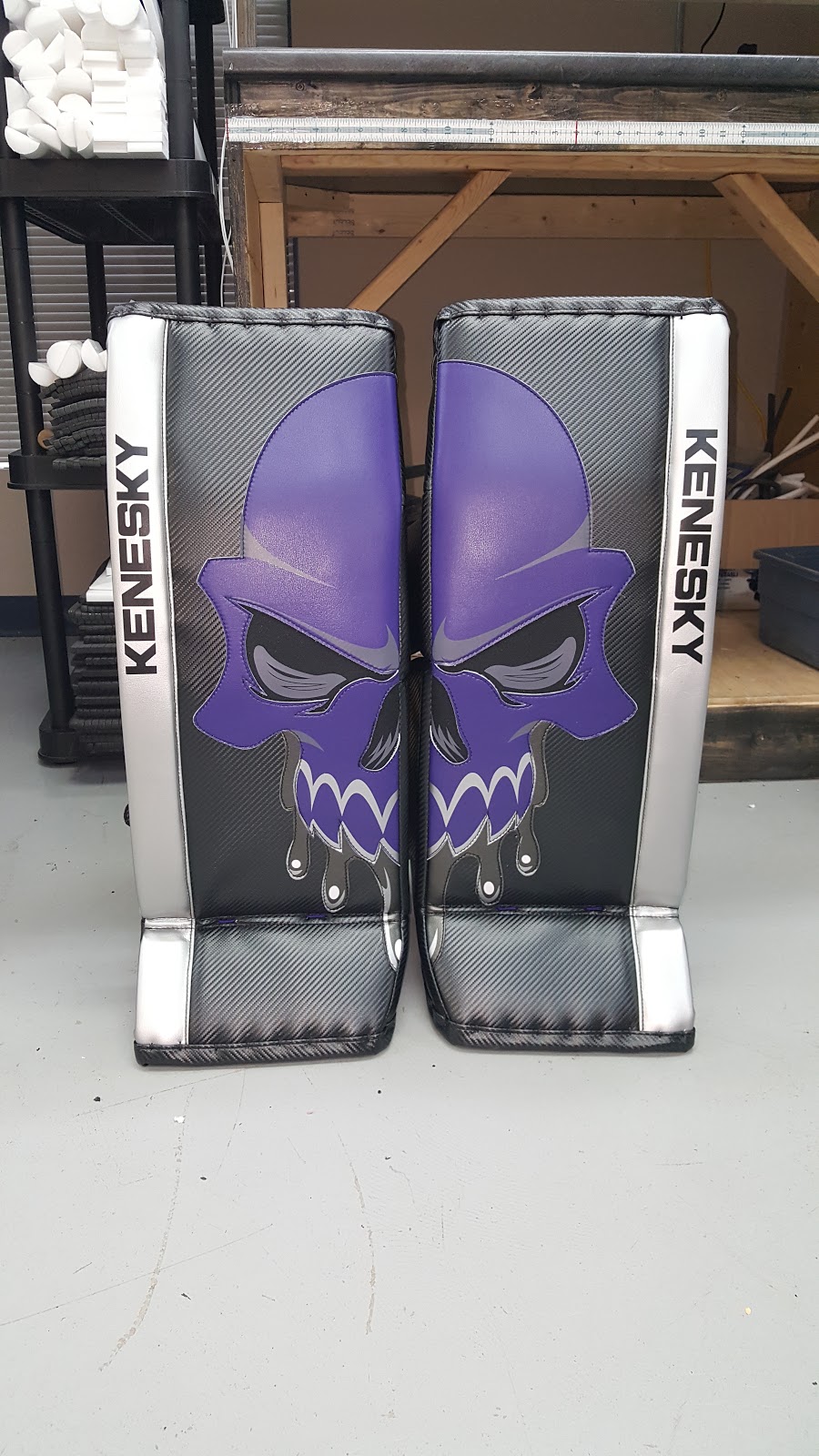 Kenesky Manufacturing Inc. | 1064 Hargrieve Rd Unit C1, London, ON N6E 1P5, Canada | Phone: (519) 852-7715