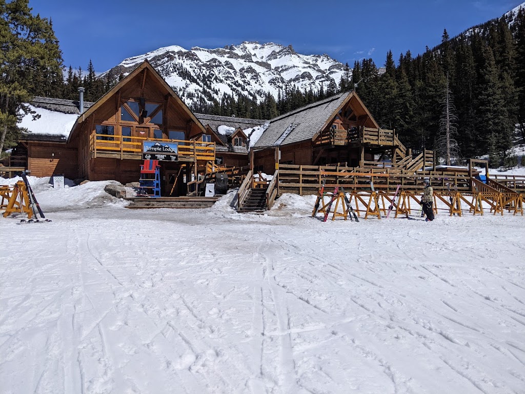 Temple Lodge | Improvement District No. 9, AB T0L, Canada | Phone: (403) 522-3555