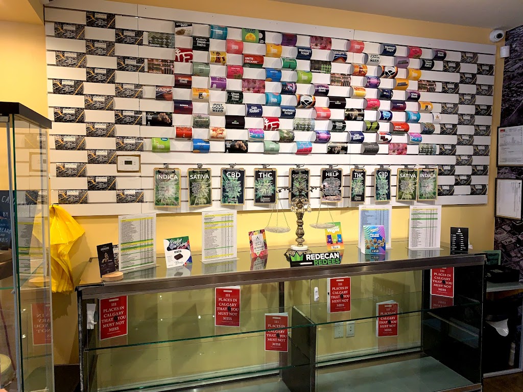 BELTLINE Cannabis | 806 12 Ave SW, Calgary, AB T2R 0J3, Canada | Phone: (403) 455-1313
