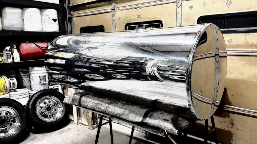California sunshine aluminum polishing | 888B Wallbridge Loyalist Rd, Belleville, ON K8N 4Z5, Canada | Phone: (613) 967-6211