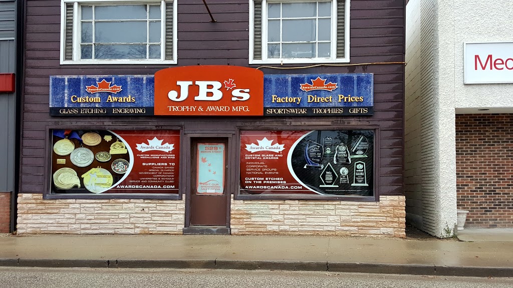 Awards Canada | 527 Marion St, Winnipeg, MB R2J 0J9, Canada | Phone: (204) 237-7617
