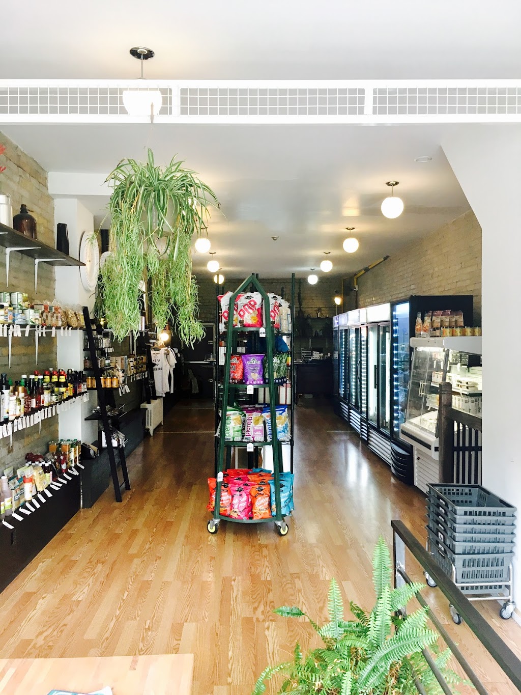 Good Rebel - Vegan Provisions | 1591 Dundas St W, Toronto, ON M6K 1T9, Canada | Phone: (647) 344-9411