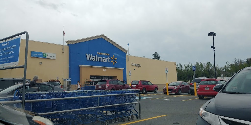 Walmart Carleton Place Supercentre | 450 McNeely Ave, Carleton Place, ON K7C 0A6, Canada | Phone: (613) 253-1319