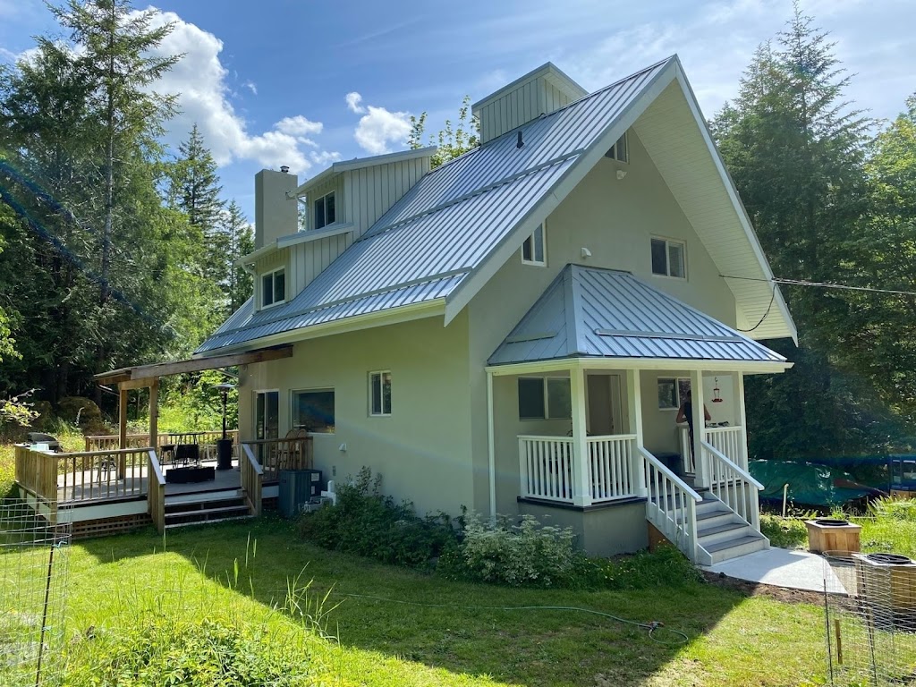 Custom Stucco Solutions | 1690 Glen Rd, Cowichan Bay, BC V0R 1N1, Canada | Phone: (250) 715-6174