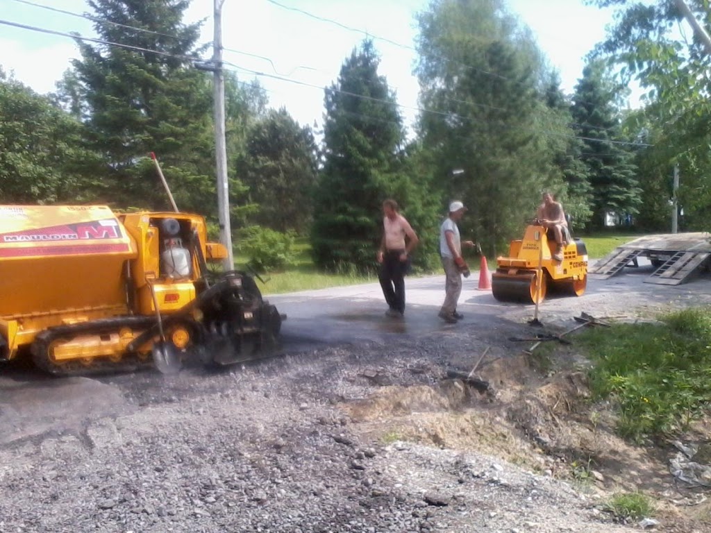 Fortin Asphalte Excavation Inc | 45 Rang des Cinquante-Quatre, Richelieu, QC J3L 6R6, Canada | Phone: (450) 447-8842