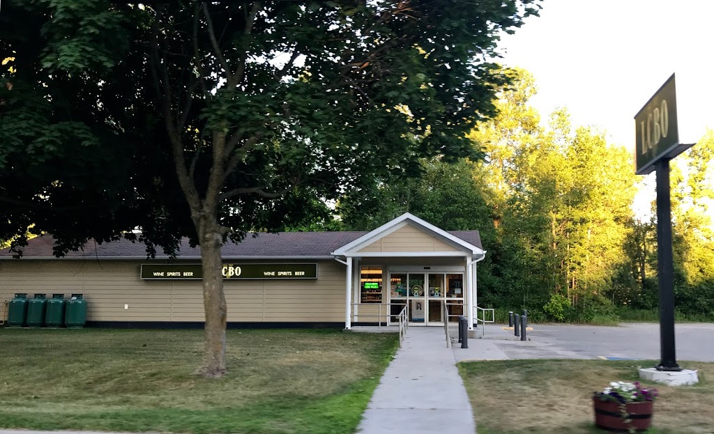 LCBO | 39 King St, Delta, ON K0E 1G0, Canada | Phone: (613) 928-2532